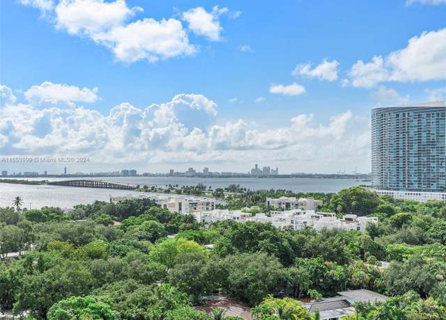 Property at 4250 Biscayne Blvd #1416, Miami, FL 33137, 2 beds, 2 baths