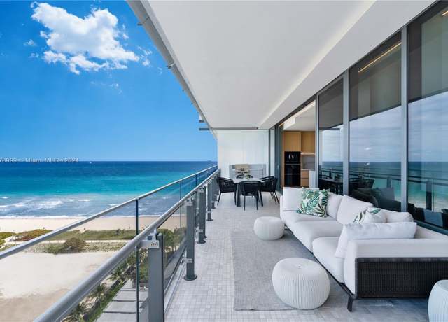 Property at 8701 Collins Ave #1103, Miami Beach, FL 33154, 1 bed, 1.5 baths