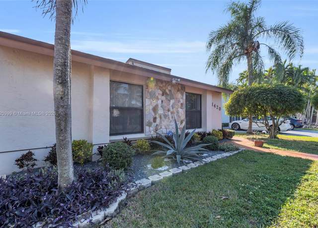 Property at 11420 SW 34th Ln, Miami, FL 33165, 3 beds, 2 baths