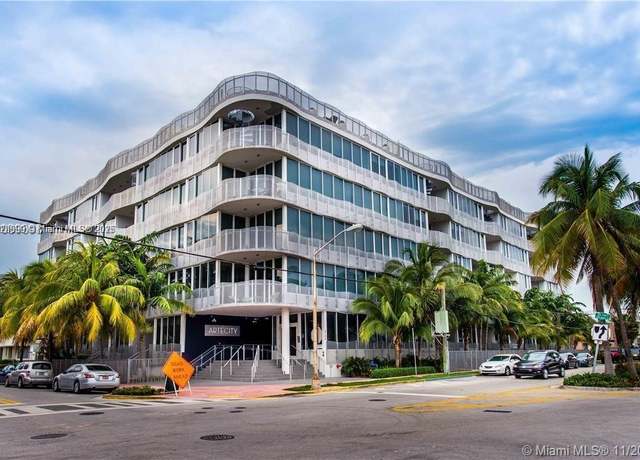 Property at 2100 Park Ave #212, Miami Beach, FL 33139, 2 beds, 2 baths