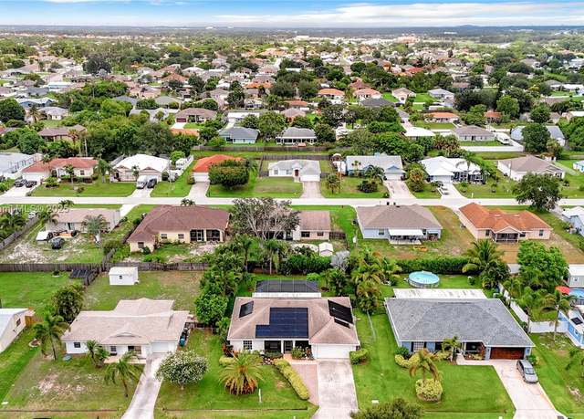 Property at 837 SW Amethist Ter, Port St. Lucie, FL 34953, 4 beds, 3 baths