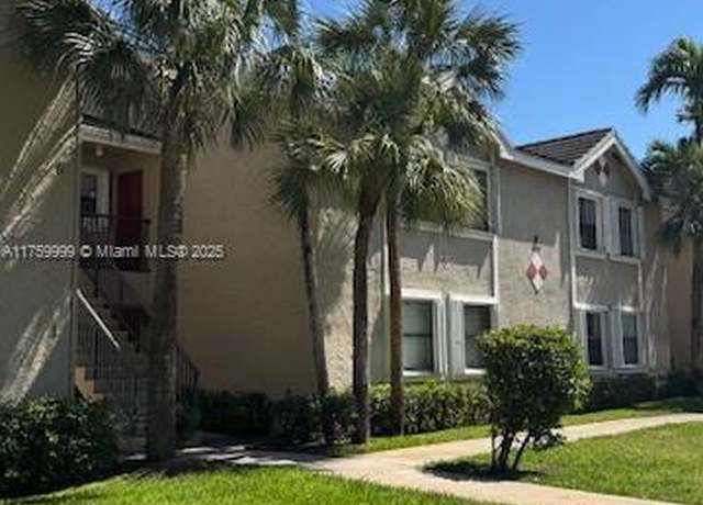 Property at 9609 Riverside Dr Unit B9, Coral Springs, FL 33071, 3 beds, 2 baths