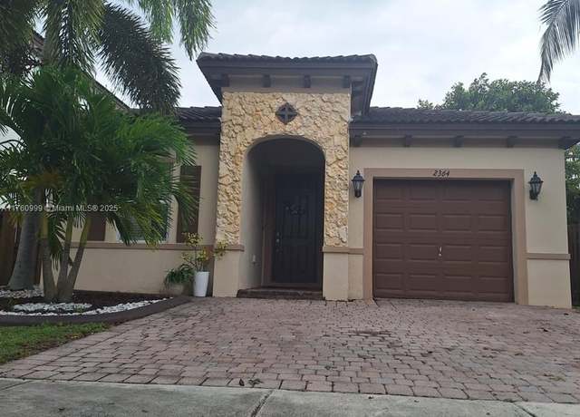 Property at 2364 NE 4th St, Homestead, FL 33033, 4 beds, 2 baths
