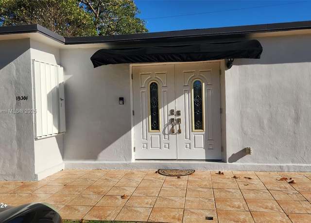 Property at 15301 Garfield Dr, Homestead, FL 33033, 3 beds, 2 baths