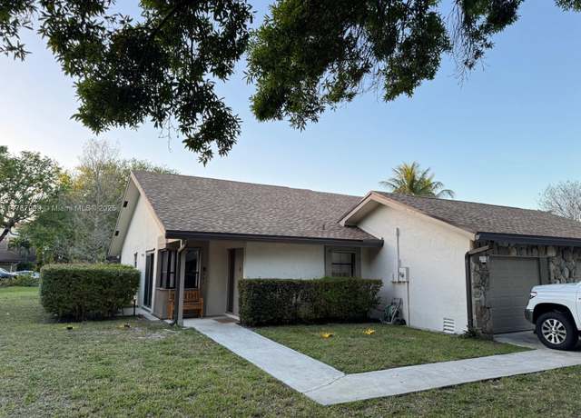 Property at 241 NW 65th Ave, Plantation, FL 33317, 2 beds, 2 baths