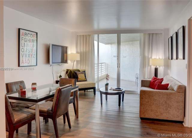 Property at 2670 E Sunrise Blvd #623, Fort Lauderdale, FL 33304, 1 bed, 1 bath