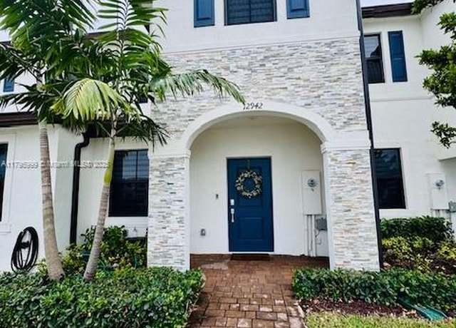 Property at 12942 SW 232nd Ter, Homestead, FL 33032, 3 beds, 2.5 baths
