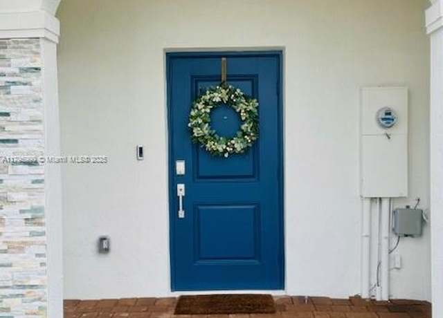 Property at 12942 SW 232nd Ter, Homestead, FL 33032, 3 beds, 2.5 baths