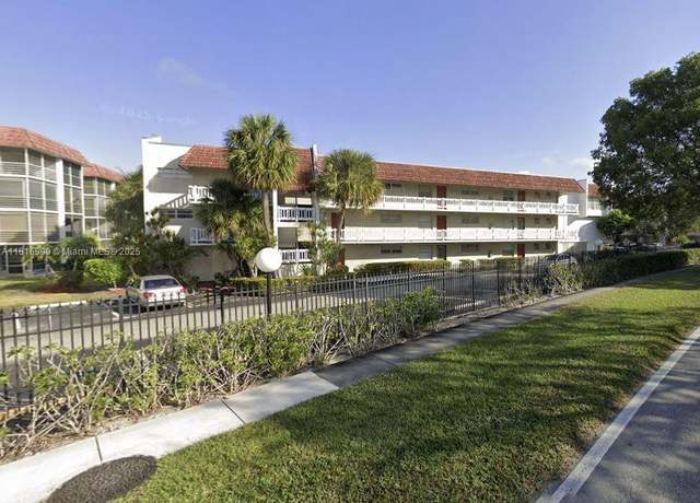 Property at 3581 Inverrary Dr #410, Lauderhill, FL 33319, 3 beds, 2 baths