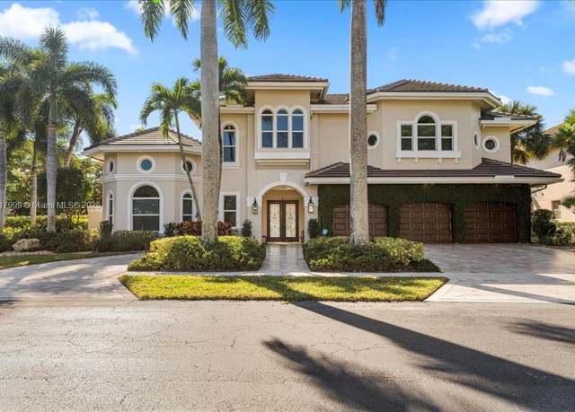 Property at 3212 NW 64th St, Boca Raton, FL 33496, 5 beds, 4.5 baths