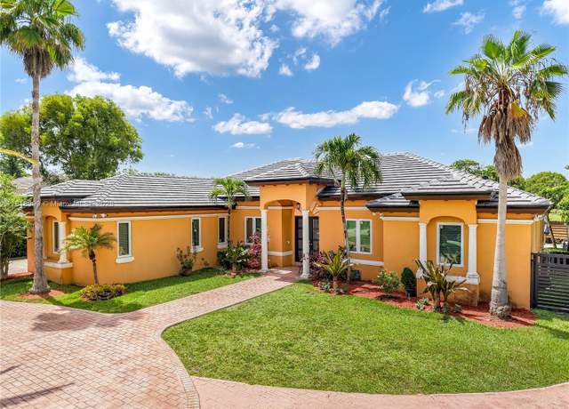 Property at 9020 SW 171st Ter, Palmetto Bay, FL 33157, 4 beds, 4 baths