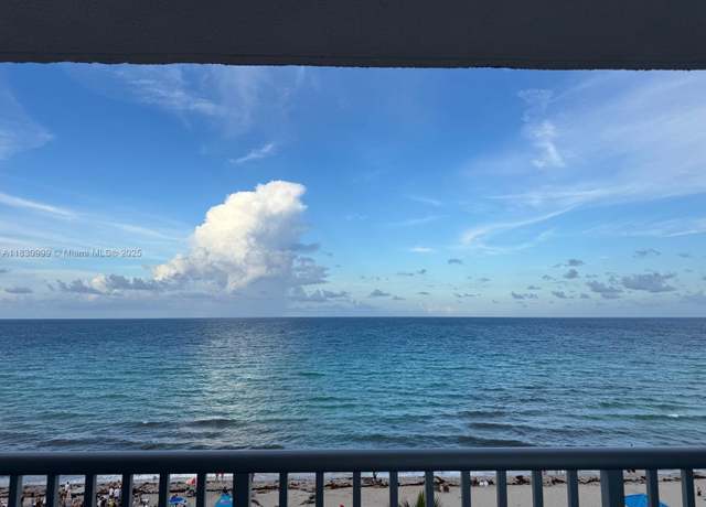 Property at 400 N Surf Rd #804, Hollywood, FL 33019, 1 bed, 1.5 baths