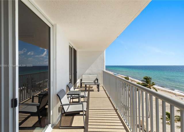 Property at 400 N Surf Rd #804, Hollywood, FL 33019, 1 bed, 1.5 baths