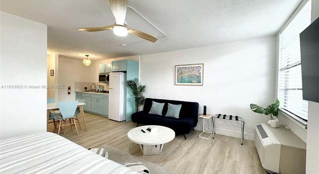 Property at 710 Washington Ave #506, Miami Beach, FL 33139, 1 bath