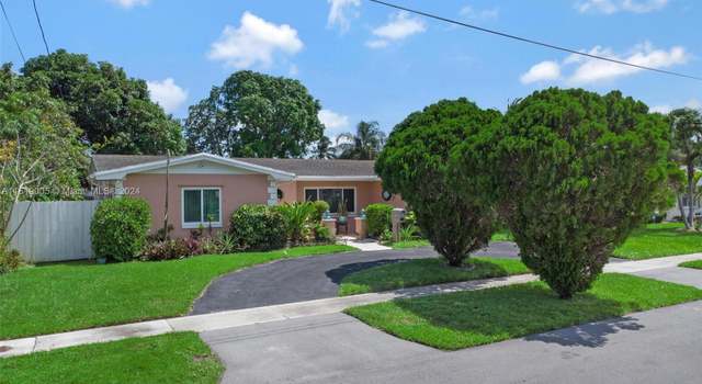 Photo of 3700 NW 27th St, Lauderdale Lakes, FL 33311