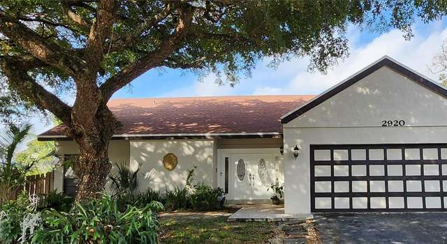 Photo of 2920 Devonwood Ave, Miramar, FL 33025