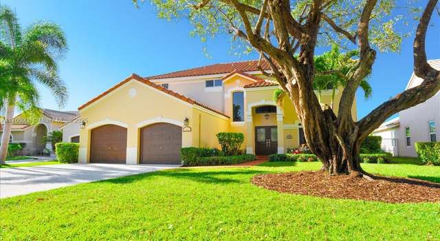 Photo of 732 Verona Lake Dr, Weston, FL 33326
