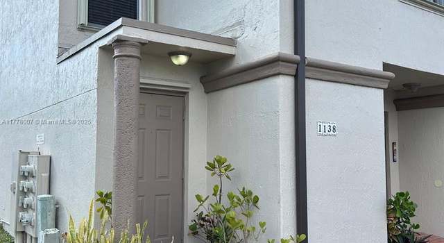 Photo of 1138 NW 124th Ave #2301, Miami, FL 33182