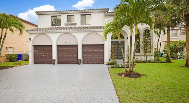 Photo of 16862 SW 50th St, Miramar, FL 33027