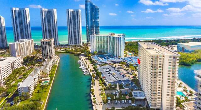 Photo of 300 Bayview Dr #1215, Sunny Isles Beach, FL 33160