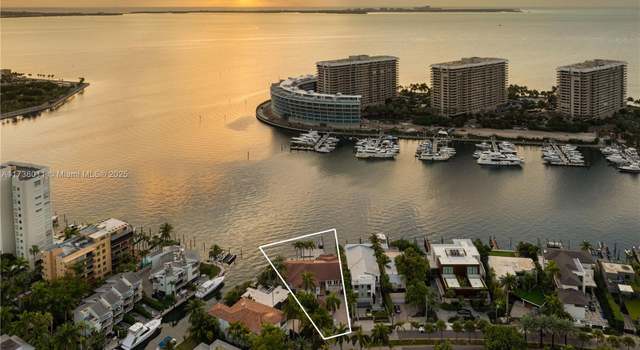 Photo of 1740 S Bayshore Ln, Miami, FL 33133