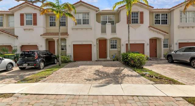 Photo of 461 NE 21st Ter, Homestead, FL 33033