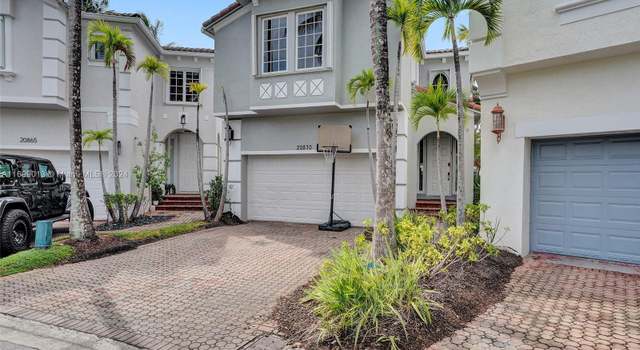 Photo of 20870 NE 30th Pl, Aventura, FL 33180