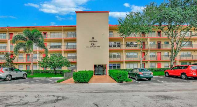 Photo of 1551 SW 135th Ter Unit 212G, Pembroke Pines, FL 33027