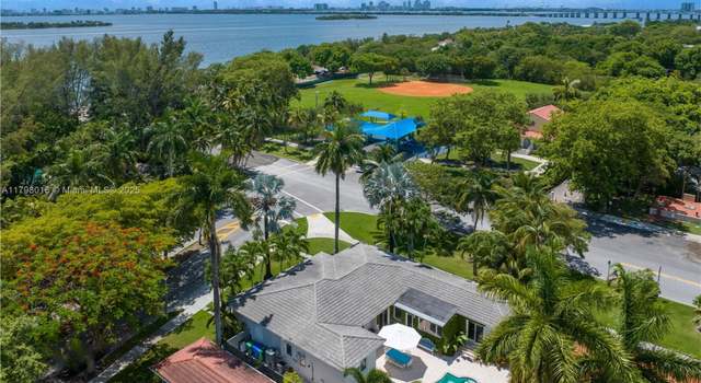 Photo of 5550 N Bayshore Dr, Miami, FL 33137