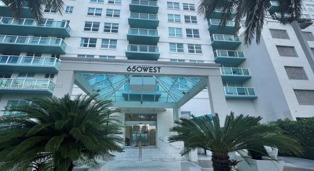 Property at 650 West Ave #1206, Miami Beach, FL 33139, 1 bed, 1 bath