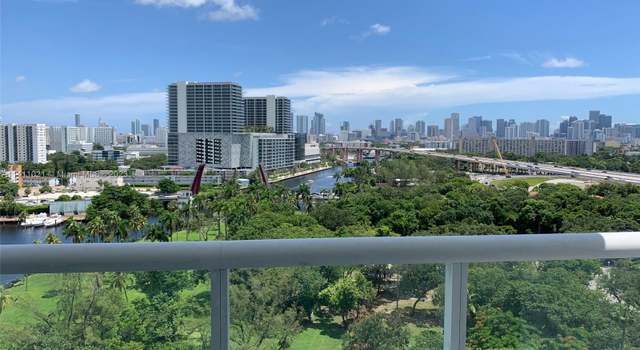 Photo of 1861 NW South River Dr #1509, Miami, FL 33125