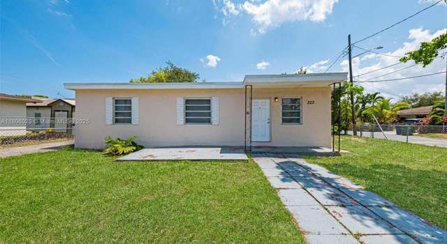 Photo of 323 NW 9th St, Hallandale Beach, FL 33009