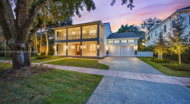 Photo of 620 San Servando Ave, Coral Gables, FL 33143