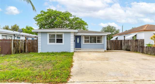 Photo of 1023 N F St, Lake Worth Beach, FL 33460