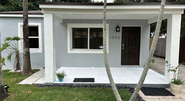 Photo of 1550 NE 151st Ter, North Miami Beach, FL 33162