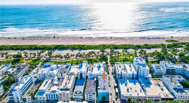 Property at 701 Collins Ave Unit 1F, Miami Beach, FL 33139, 2 beds, 2 baths