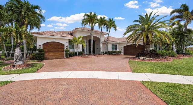 Photo of 14807 SW 36th St, Davie, FL 33331