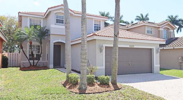Photo of 15854 SW 21st St, Miramar, FL 33027