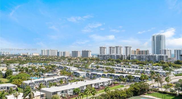 Photo of 600 Three Islands Blvd #1105, Hallandale Beach, FL 33009