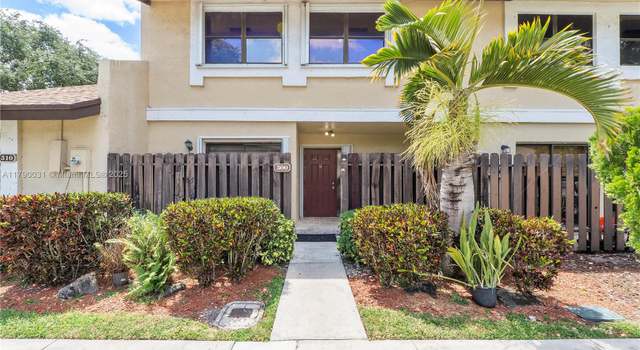Photo of 300 SW 96th Ter #300, Pembroke Pines, FL 33025