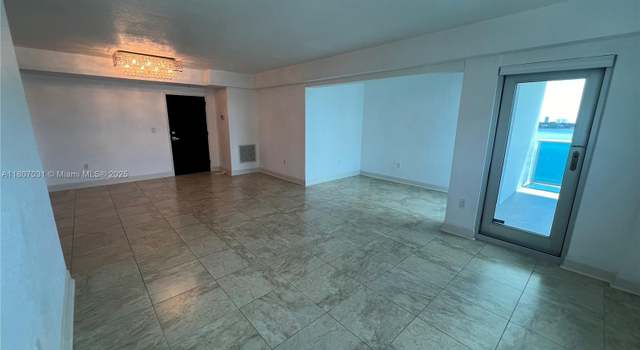 Property at 7501 E Treasure Dr Unit 9D, North Bay Village, FL 33141, 1 bed, 1 bath