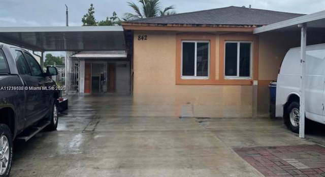 Photo of 840 NW 80th St, Miami, FL 33150