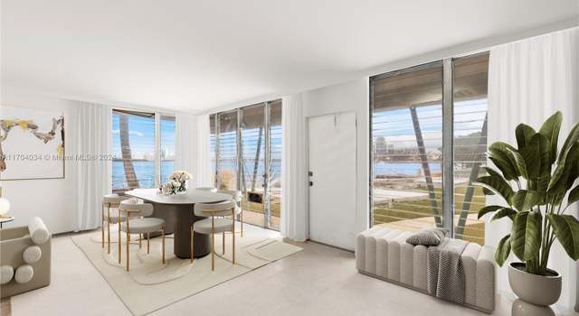 Photo of 1155 103rd St Unit 10A, Bay Harbor Islands, FL 33154