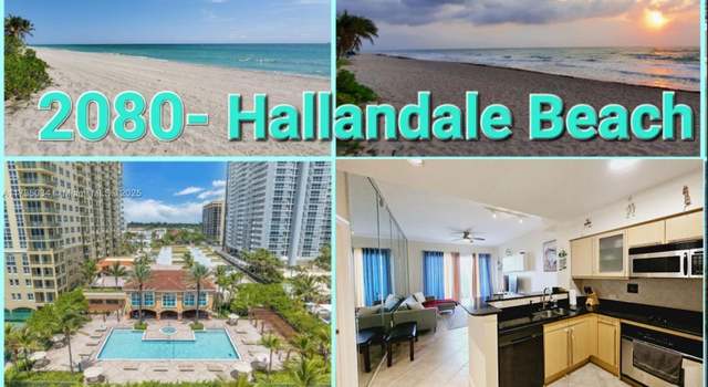 Photo of 2080 S Ocean Dr #104, Hallandale Beach, FL 33009