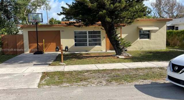 Photo of 2801 Mayo St, Hollywood, FL 33020