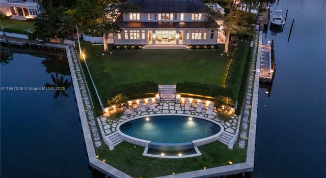Photo of 555 Reinante Ave, Coral Gables, FL 33156