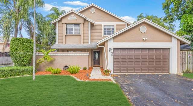 Photo of 3190 NW 122nd Ave, Sunrise, FL 33323