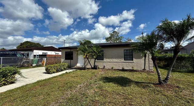 Photo of 2941 NW 154th Ter, Miami Gardens, FL 33054