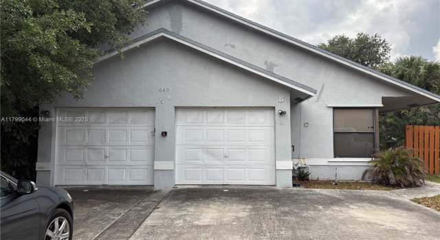Photo of 640 SW 20th Ct, Delray Beach, FL 33445