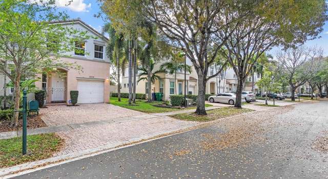 Photo of 16316 SW 48th St, Miramar, FL 33027